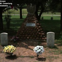 Geronimo's Grave