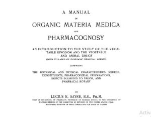 Southwestern School of Botanical Medicine