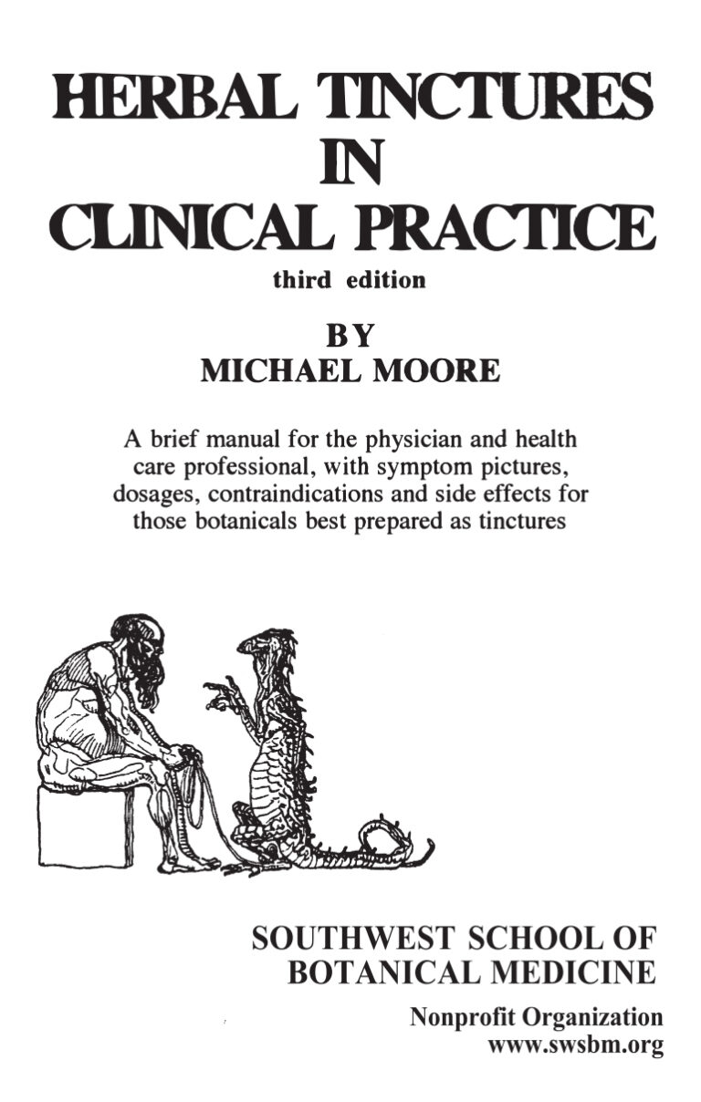 Herbal-Tinctures-in-Clinical-Practice