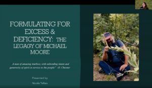 Excess & Deficiency in Herbal Formulation:  A peek into Michael Moore’s Constitutional Physiology